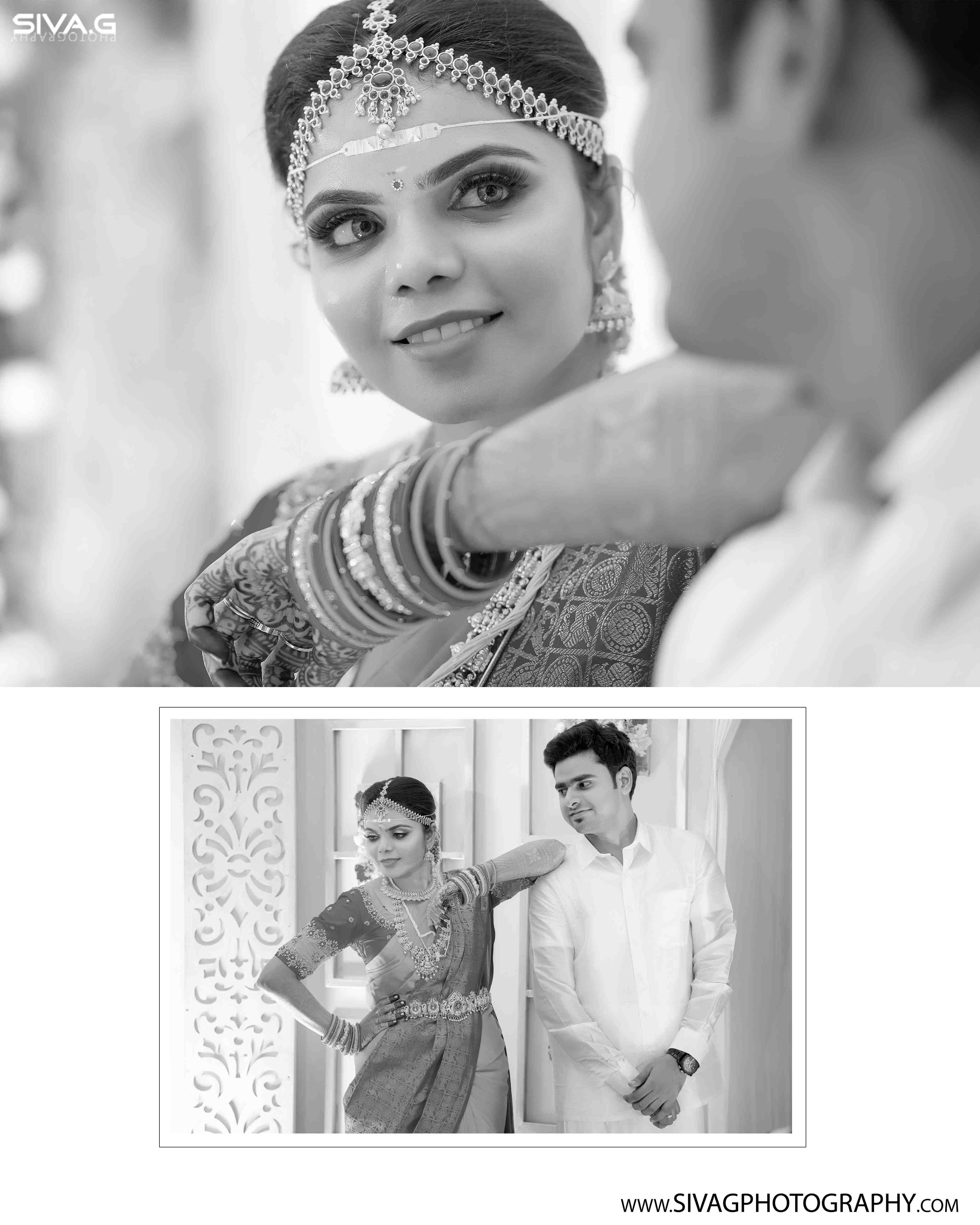 Candid Wedding PhotoGraphy Karur - Siva.G PhotoGraphy